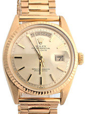 Rolex day date for sale  Clearwater