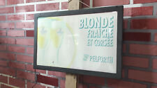 Enseigne lumineuse panneau d'occasion  Falaise