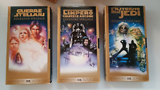 Cofanetto vhs guerre usato  Valvestino