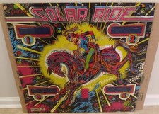 Solar ride vintage for sale  Hanover