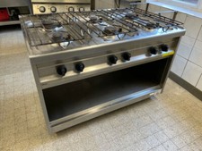 Gasherd eku gastronomie gebraucht kaufen  Ottersberg
