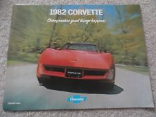 1982 chevy corvette for sale  Logan