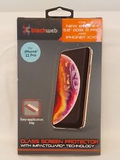 Blackweb glass screen for sale  USA
