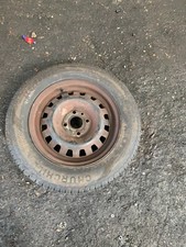 2001 VAUXHALL ASTRA 14" ARO DE RODA DE AÇO E PNEU 175/70R14 #2 comprar usado  Enviando para Brazil