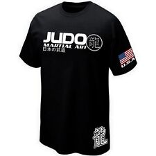 Shirt usa judo d'occasion  Tarbes