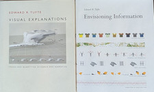 Edward tufte book for sale  Colorado Springs