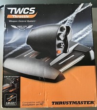 Thrustmaster twcs throttle for sale  Yonkers