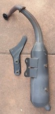Peugeot kisbee auspuff gebraucht kaufen  Lebach