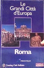 Grandi citta roma usato  Vejano