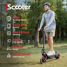 Trotinette électrique pliable d'occasion  Troyes