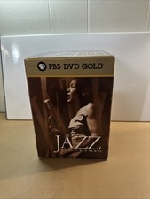 Jazz ken burns for sale  Wilmington