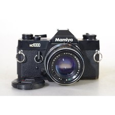 Mamiya 1000s kamera gebraucht kaufen  Rain