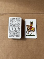 Carte gioco modiano usato Carte gioco modiano usato  Monte Porzio Catone