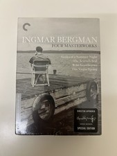 Ingmar bergman four for sale  LONDON