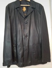 Herren lederjacke jackett gebraucht kaufen  Hügelsheim