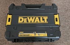 Dewalt case dcd709d2t for sale Dewalt case dcd709d2t for sale  GRANTHAM