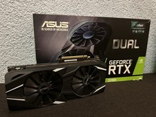 Asus dual rtx gebraucht kaufen  Kirn