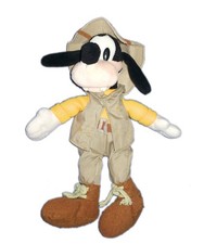Peluche doudou dingo d'occasion  France