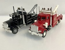 Wiking peterbilt wrecker for sale  SPALDING