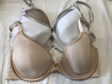 peach bra 32d for sale  BRISTOL