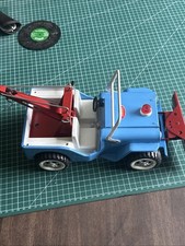 Tonka jeep pickup for sale  ROWLEY REGIS