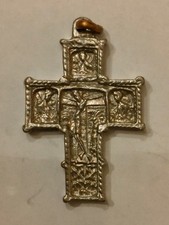 Croix orthodoxe argent d'occasion  France