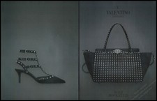 Valentino magazine print d'occasion  Paris-