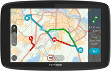 Navigatore satellitare per usato  Roma