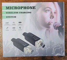 Wireless microphone transmitte for sale  Odon