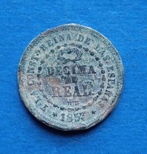 Spagna una decima usato  Erve