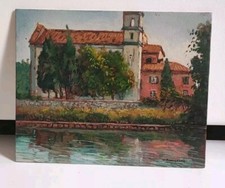 30x25 olio tela usato 30x25 olio tela usato Livorno