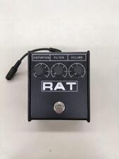 Usado, Pedal de distorção Pro Co RAT2 / fuzz / pedal de overdrive -Preto do Japão comprar usado  Enviando para Brazil