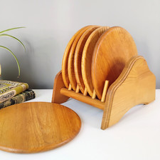 Vintage wooden round for sale  WOKING