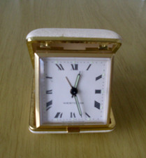 folding alarm clock for sale folding alarm clock for sale BURY ST. EDMUNDS