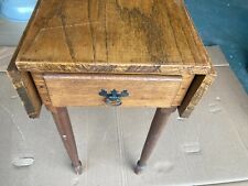 Oak table small for sale  Sebring