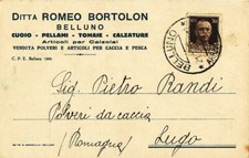 8269 belluno bortolon usato  Comacchio