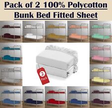 Set percale bunk for sale  MANCHESTER