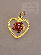 333 gold rosegold gebraucht kaufen  Berlin
