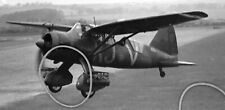 Westland lysander original for sale  BRIDGWATER