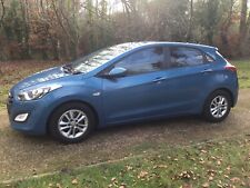 Hyundai i30 diesel for sale  SEVENOAKS
