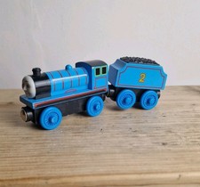 Wooden railway train for sale  NORWICH