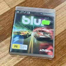 Blur Sony PlayStation 3 PS3 Jogo PAL - Completo com Manual Joia Rara comprar usado  Enviando para Brazil