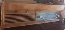 Braun radio stereo usato  Caltanissetta
