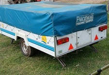 Pennine leisure trailer for sale  ASHBOURNE