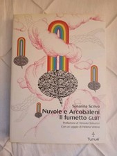 Nuvole arcobaleni fumetto usato  Bologna