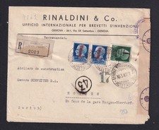 rsi storia postale usato rsi storia postale usato Italia