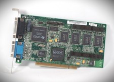 Scheda video matrox usato  Roma