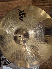 Sabian AAX Thin Ride 20 Bom Usado comprar usado Sabian AAX Thin Ride 20 Bom Usado comprar usado  Enviando para Brazil