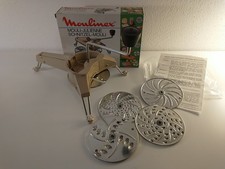 Moulinex mouli julienne gebraucht kaufen  Deutschland