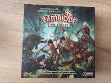 Zombicide wulfsburg gebraucht kaufen  Dingolfing